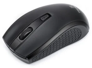 Фото: Миша Real-EL RM-308 Black (EL123200033) № 2 | KTC