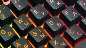 Фото: Клавіатура Real-EL Gaming 8710 TKL Backlit Black (EL123100030) № 7 | KTC
