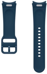 Ремінець Samsung for Watch6 - Sport Band S/M Indigo (ET-SFR93SNEGEU)