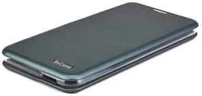 Фото: Чохол BeCover for Samsung A05s SM-A057 - Exclusive Dark Green (710265) № 3 | KTC