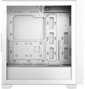 Корпус PCCooler C3D510 WH ARGB White with window