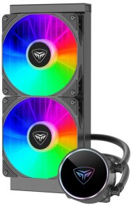 Система рідинного охолодження PCCooler PD240S ARGB Black (PD240S ARGB BK)