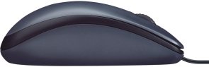 Миша Logitech B100 Black (910-003357)