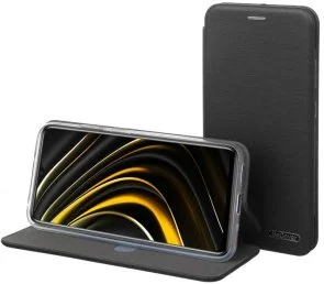 Фото: Чохол BeCover for Nokia C21 Plus - Exclusive Black (707917) № 2 | KTC
