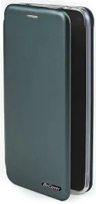 Фото: Чохол BeCover for Motorola G14 - Exclusive Dark Green (710236) № 2 | KTC
