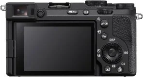 Фото: Цифрова фотокамера Sony Alpha 7C II Body Black (ILCE7CM2B.CEC) № 3 | KTC