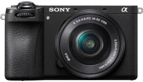 Фото: Цифрова фотокамера Sony Alpha 6700 kit 18-135mm Black (ILCE6700MB.CEC) № 3 | KTC