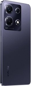 Смартфон Infinix Note 30 X6833B 8/256GB Obsidian Black (10043354)