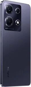 Фото: Смартфон Infinix Note 30 X6833B 8/256GB Obsidian Black (10043354) № 3 | KTC