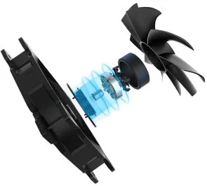 Фото: Кулер PCCooler DN-120 3 in 1 Black № 4 | KTC