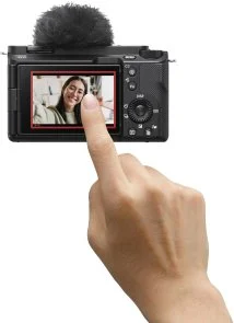 Фото: Цифрова фотокамера Sony Alpha ZV-E1 kit 28-60mm Black (ZVE1LB.CEC) № 10 | KTC