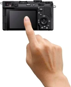 Фото: Цифрова фотокамера Sony Alpha 7CR II Body Black (ILCE7CRB.CEC) № 10 | KTC
