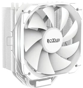Фото: Кулер для процесора PCCooler PALADIN 400 WH № 3 | KTC