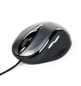 Фото: Мишка SPEEDLINK MATRIX Desktop Laser Mouse чорно-сіра № 3 | KTC