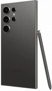 Фото: Смартфон Samsung Galaxy S24 Ultra 12/512GB Titanium Black (SM-S928BZKHEUC) № 12 | KTC