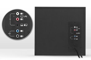 Колонки Logitech Z533 Black (980-001054)