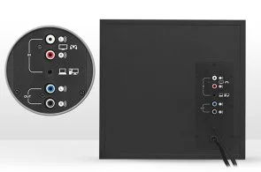 Фото: Колонки Logitech Z533 Black (980-001054) № 4 | KTC