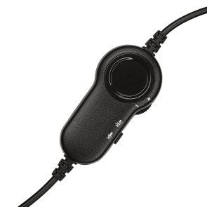 Гарнітура Logitech H151 Black (981-000589)