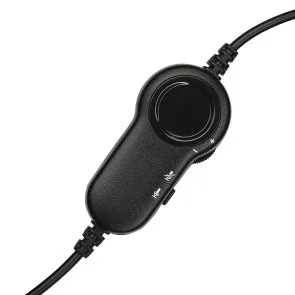 Фото: Гарнітура Logitech H151 Black (981-000589) № 6 | KTC