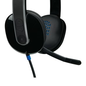 Гарнітура Logitech H540 Black (981-000480)