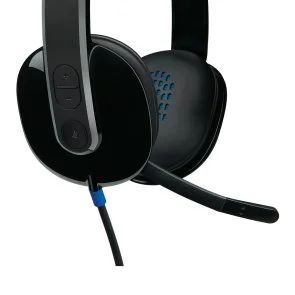 Фото: Гарнітура Logitech H540 Black (981-000480) № 5 | KTC