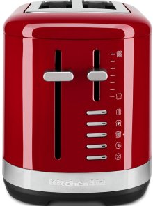 Тостер KitchenAid 2-slice 5KMT2109 Empire Red (5KMT2109EER)