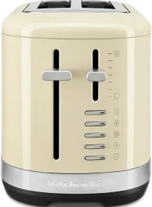 Фото: Тостер KitchenAid 2-slice 5KMT2109 Creamy (5KMT2109EAC) № 2 | KTC
