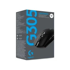 Фото: Миша Logitech G305 Lightspeed Black (910-005282) № 14 | KTC