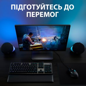 Миша Logitech G502 Hero High Performance (910-005470)