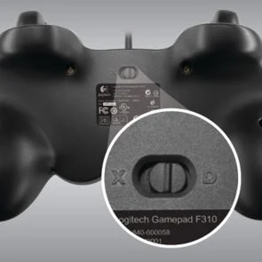 Фото: Геймпад Logitech F310 (940-000135) № 6 | KTC