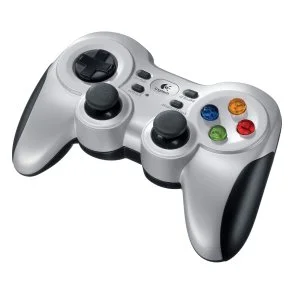 Фото: Геймпад Logitech F710 Black/Silver (940-000145) № 2 | KTC