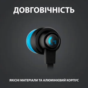 Фото: Навушники Logitech G333 Black (981-000924) № 4 | KTC