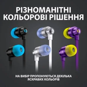 Фото: Навушники Logitech G333 White (981-000930) № 14 | KTC