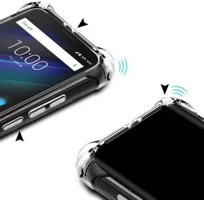 Фото: Чохол BeCover for Xiaomi Redmi Note 13 5G - Anti-Shock Clear (710509) № 3 | KTC
