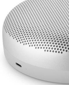 Портативна колонка Bang & Olufsen Beosound A1 2nd Gen Grey Mist (1734001)