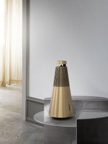 Колонка Bang & Olufsen BeoSound 2 Gold Tone (1666722)