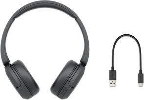 Гарнітура Sony WH-CH520 Black (WHCH520B.CE7)