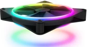 Фото: Кулер NZXT F140 RGB Duo Black 2pcs (RF-D14DF-B1) № 3 | KTC