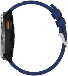 Фото: Смарт годинник Canyon Maverick SW-83 Silver/Blue (CNS-SW83SS) № 4 | KTC