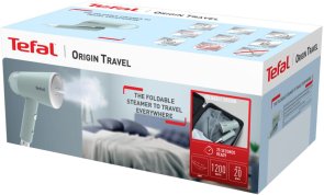 Вертикальний відпарювач Tefal Origin Travel DT1034E1