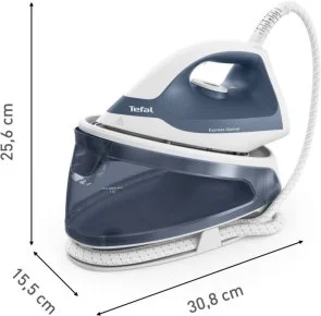 Фото: Праска з парогенератором Tefal Express Optimal (SV4110E0) № 4 | KTC