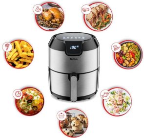 Мультипіч Tefal Easy Fry Deluxe