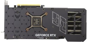 Відеокарта ASUS TUF Gaming GeForce RTX 4070 Ti SUPER 16GB GDDR6X OC Edition