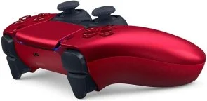 Фото: Геймпад Sony Playstation DualSense for PS5 Volcanic Red (1000040191) № 3 | KTC