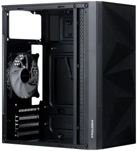 Фото: Корпус ProLogix E113 Black with window № 5 | KTC