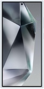 Чохол Samsung for Galaxy S24 Ultra S928 - Standing Grip Case Light Blue (EF-GS928CLEGWW)
