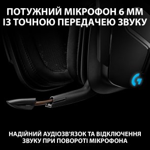 Гарнітура Logitech G935 (L981-000744)