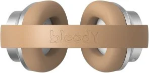 Фото: Навушники Bloody MH390 Khaki № 8 | KTC