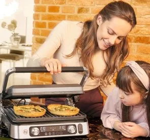 Фото: Гриль Braun MultiGrill 9 Pro (CG 9167) № 8 | KTC