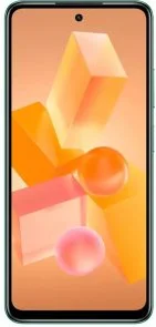 Фото: Смартфон Infinix Hot 40i X6528B 8/256GB Starfall Green № 3 | KTC